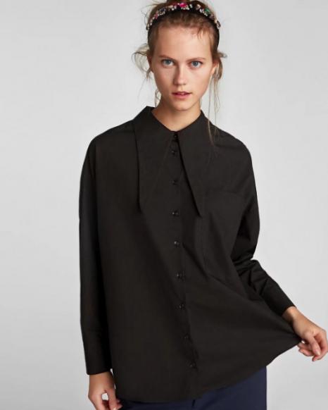 sd-11425 blouse black